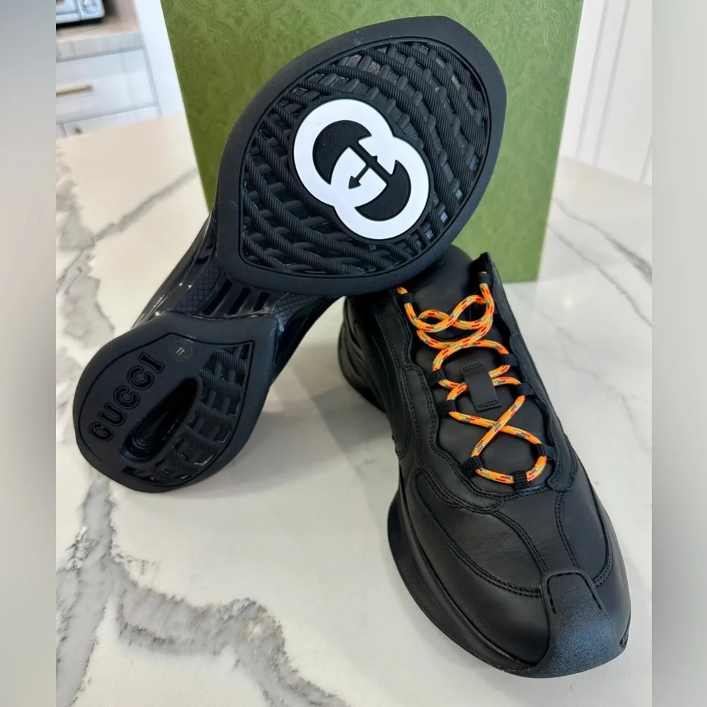 Gucci Men’s Run Sneakers